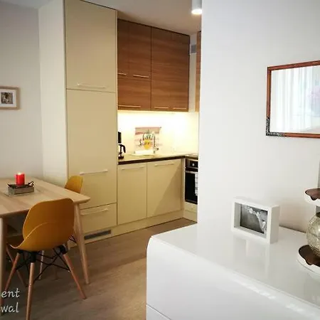 Apartment Magia Rewal
