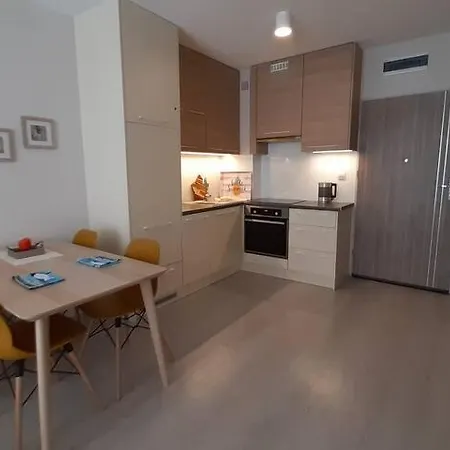 Apartment Magia *