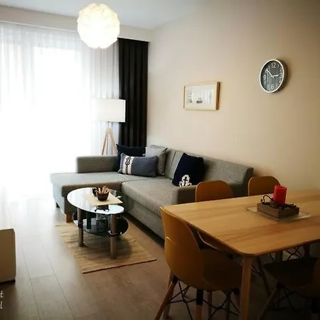 Apartment Magia Rewal