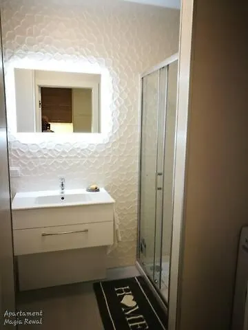 Magia Apartment Rewal
