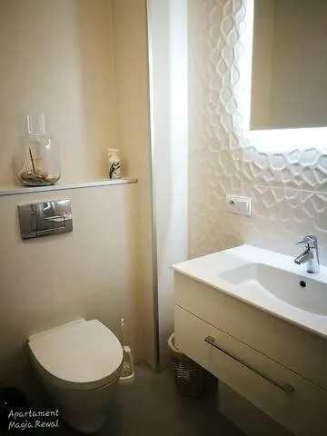 Apartment Magia