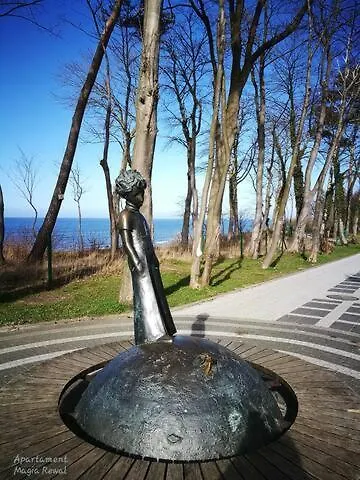 Magia Apartment Rewal